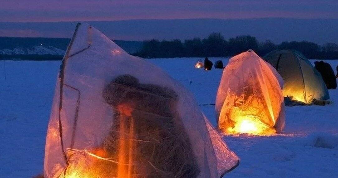 Делаем палатку своими руками. Теория и практика