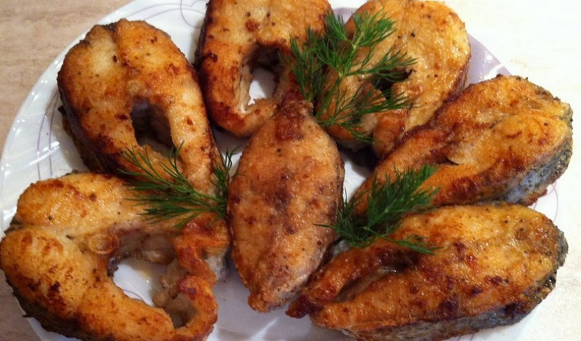 Как пожарить щуку так, чтобы было вкусно