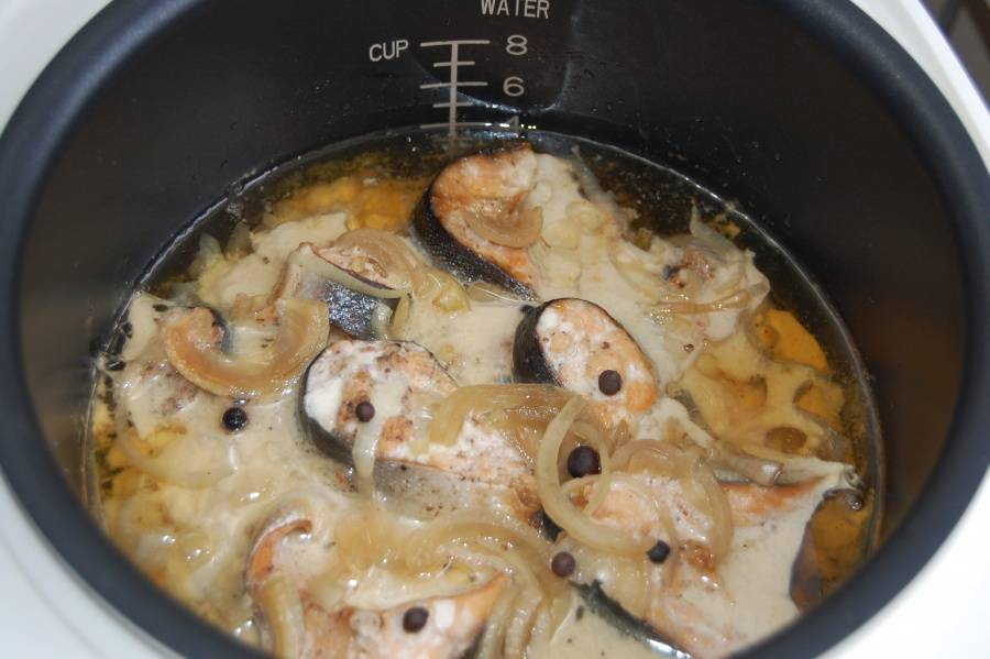 Как приготовить щуку в мультиварке