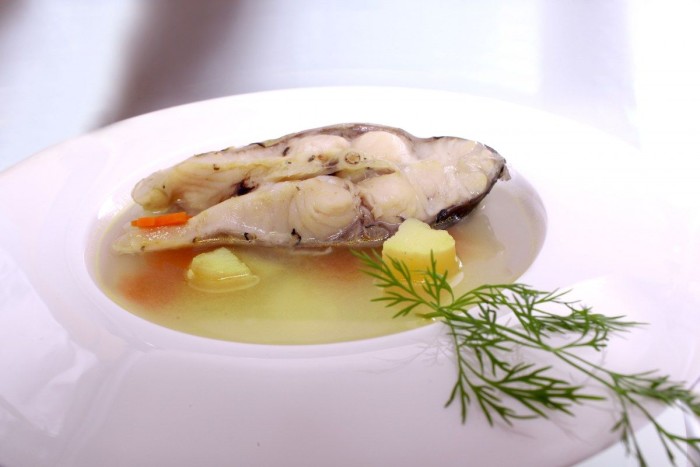 Как сварить уху из щуки