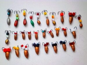 мормышк и на окуня