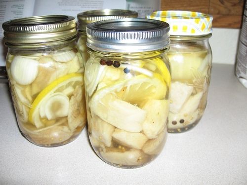 Щука маринованная в домашних условиях